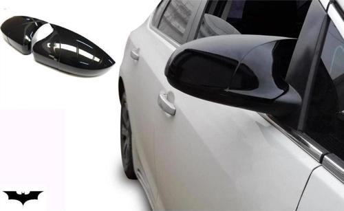 Audi A5 Uyumlu 2009-2015 Coupe Sedan Uyumlu Batman Ayna Kapağı (Sinyalli )