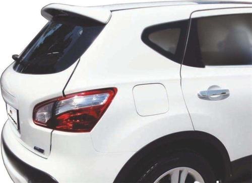 Nissan Qashqai Uyumlu J10 Spoiler Bagaj  (+2 Md. Uyumsuz) Fiber 2007-2013
