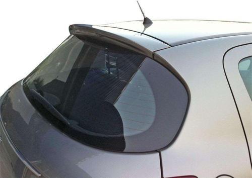 Peugeot 308 Uyumlu T7 Spoiler Cam Üstü (Işıklı) Fiber 2008-2013