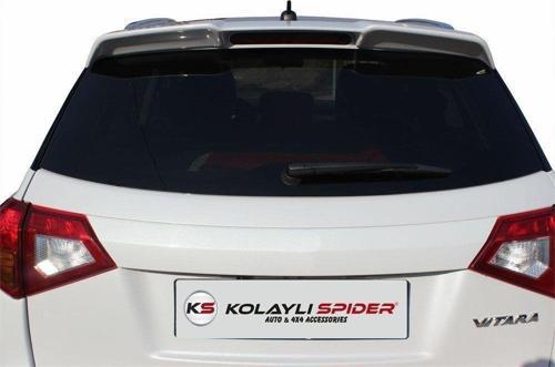 Suzuki Vitara Uyumlu 4 Spoiler Bagaj Gt Fiber 2016 Ve Sonrası