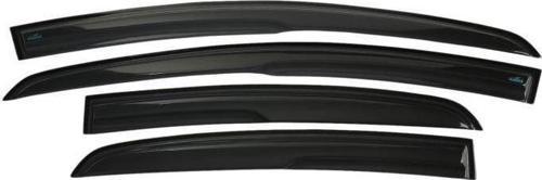 Cam Rüzgarlığı 0,9Mm Renault/Megane3 4'Lü Set / Caru87