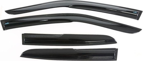 Cam Rüzgarlığı 1,2Mm Hyundai/Accent Blue 2012 4'Lü Set / Caru315