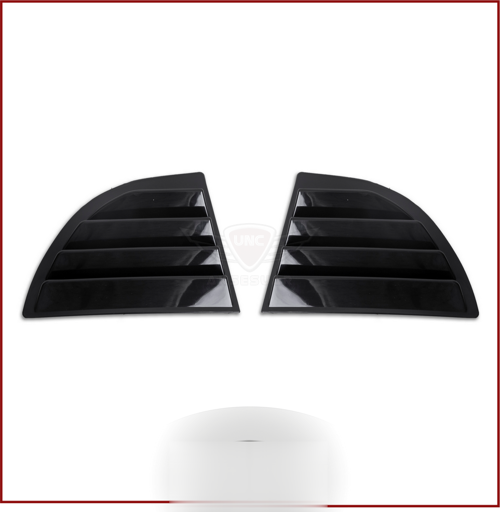 Honda Civic Uyumlu Kelebek Cam Rüzgarlığı 2006-2012 ABS Krom Parça