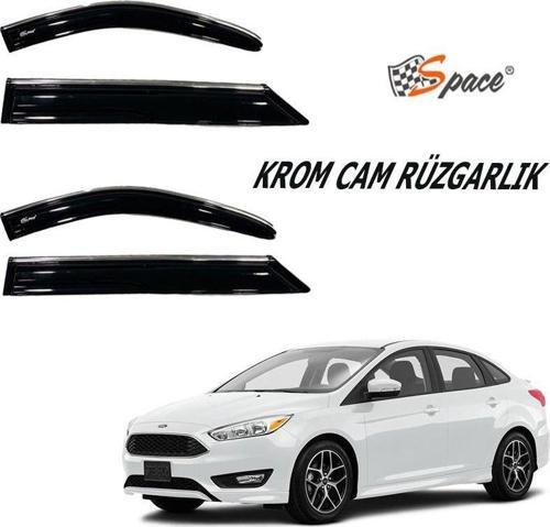 Cam Rüzgarlığı Ford Focus Sedan 2012-2018/ Caru417