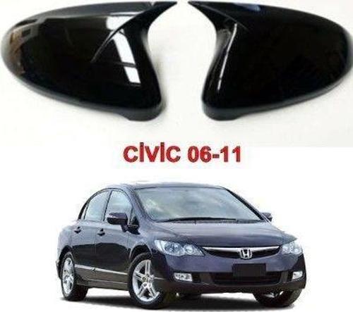 Honda Civic Uyumlu Batman Ayna Kapağı 2006-2011 Parça