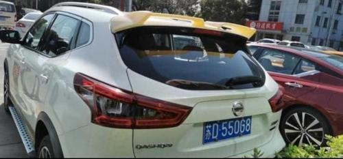 Nissan Qashqai Uyumlu -2018 Spoiler