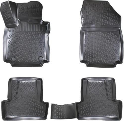 Rizline Peugeot Uyumlu 408 2023 Sonrası 3D Havuzlu Paspas Parça