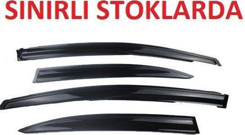 Sunplex Ford Uyumlu Fiesta 2010 2019 Cam Rüzgarlığı