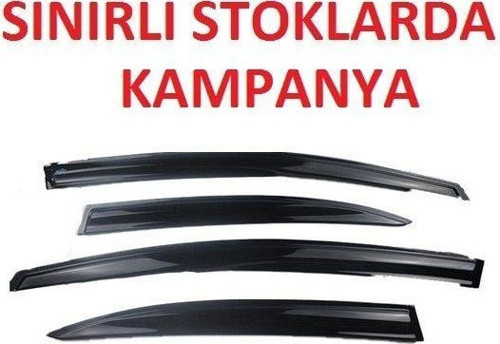 Sunplex Chevrolet Uyumlu Cruze 2008 2017 Cam Rüzgarlığı