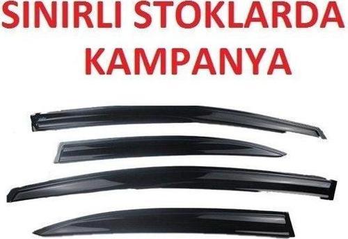 Sunplex Dacia Uyumlu Logan 2013 2017 Cam Rüzgarlığı