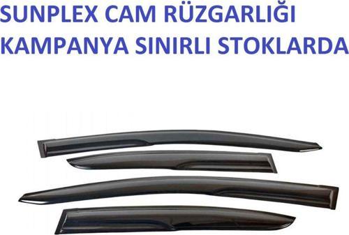 Sunplex Ford Uyumlu Escort Sunplex Cam Rüzgarlığı