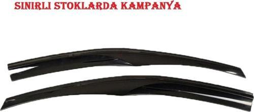 Sunplex Volkswagen Uyumlu Wolt Sprinter 1998 2005 2'Li Cam Rüzgarlığı