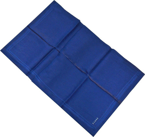 Lacivert Prenses Eşarp 0107