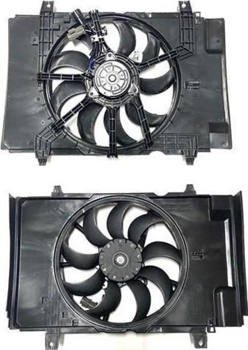 Fan Davlumbazı Juke 2011-2018 Komple