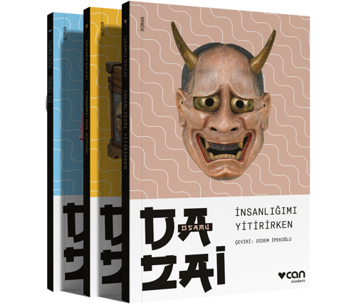 Osamu Dazai Seti (3 Kitap)
