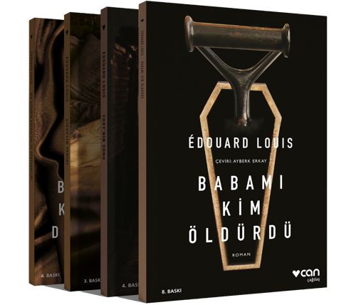 Édouard Louis Seti (4 Kitap)