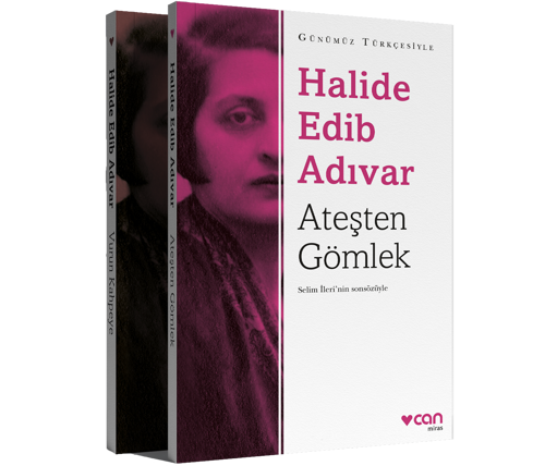 Ateşten Gömlek & Vurun Kahpeye - Set (2 Kitap)