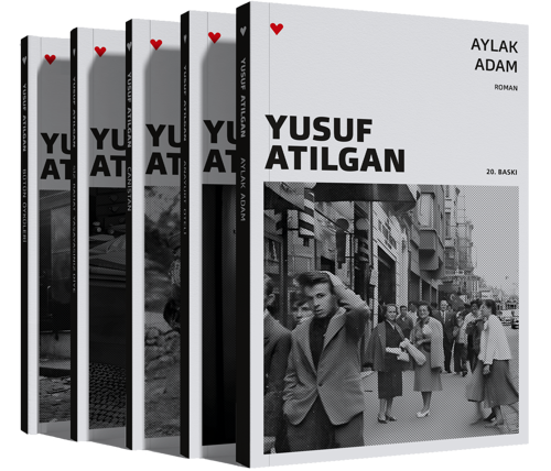 Yusuf Atılgan Seti (5 Kitap)