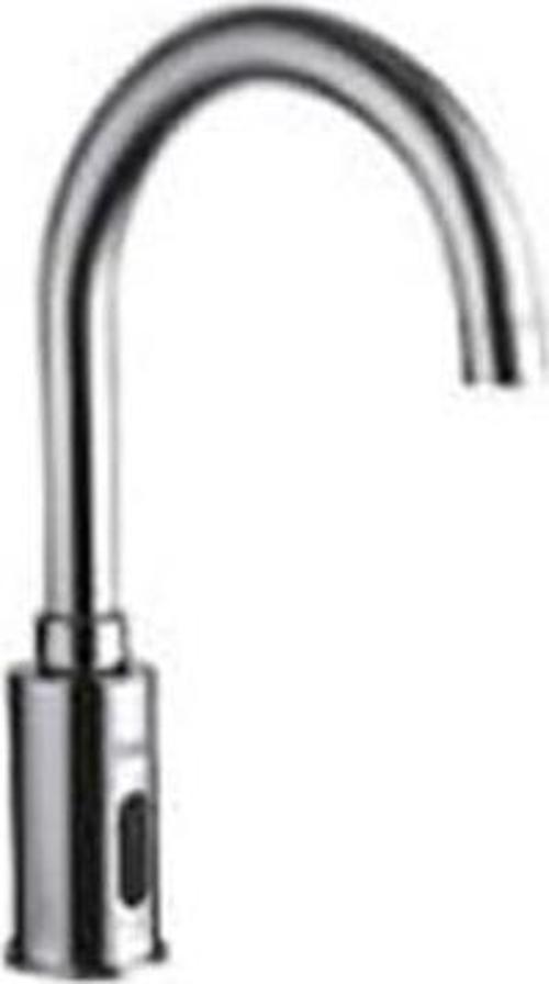 Genesit GS205 Fotoselli Elektrikli-Pilli Paslanmaz Lavabo Batarya