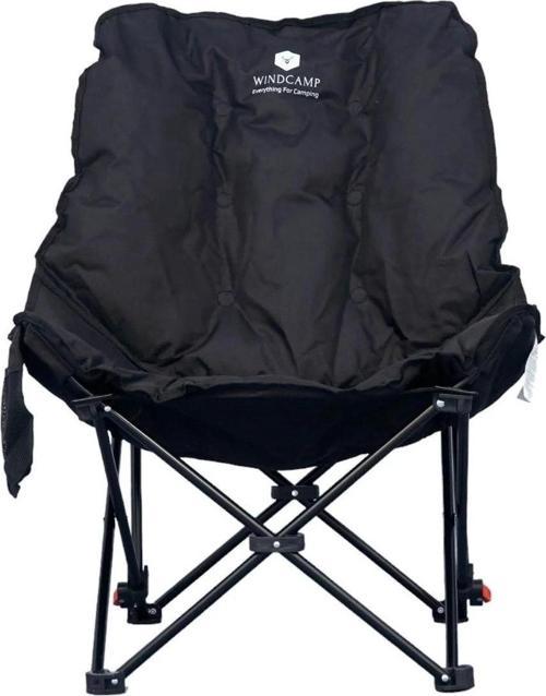 WINDCAMP KATLANIR KAMP SANDALYESİ (BEL KORUNAKLI)