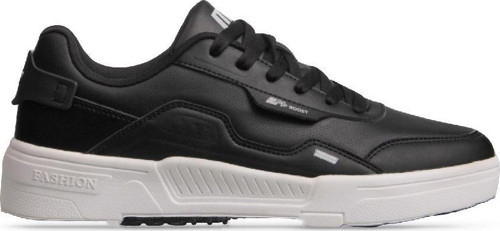 Erkek Sneaker - Siyah-Beyaz,