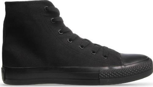 Erkek Sneaker - Siyah, Tekstil