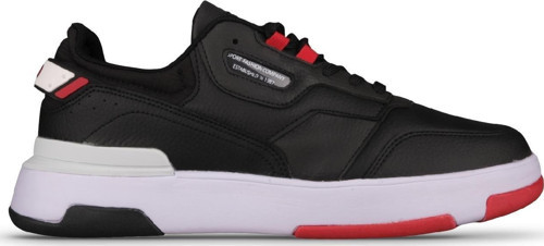 Erkek Sneaker - Siyah-Beyaz,