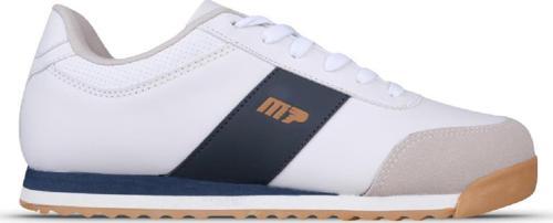 Erkek Sneaker - Beyaz-Lacivert,