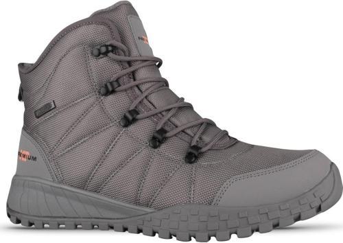 Erkek Outdoor Bot - Füme, Su Geçirmez