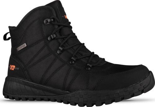 Erkek Outdoor Bot - Siyah, Su Geçirmez