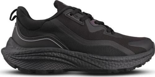 Erkek Outdoor Ayakkabı - Siyah, Su Geçirmez