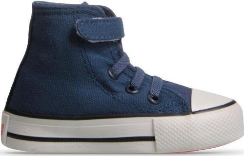Erkek Bebek Sneaker - Lacivert, Tekstil