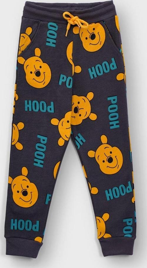 Winnie The Pooh Desenli 3 İplik Eşofman Altı