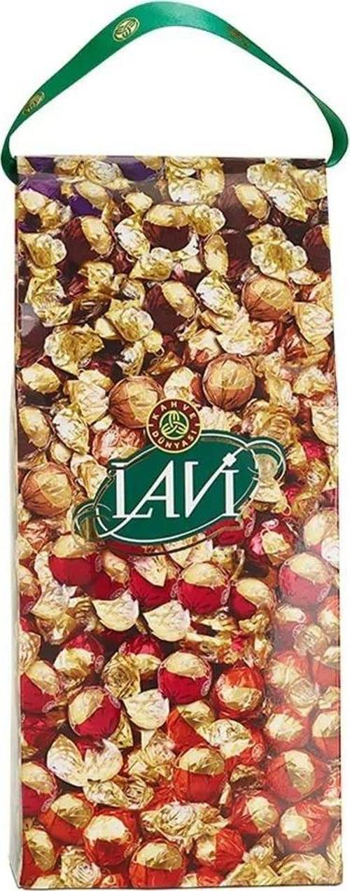 Lavi Dolgulu Çikolata 1 KG Karışık