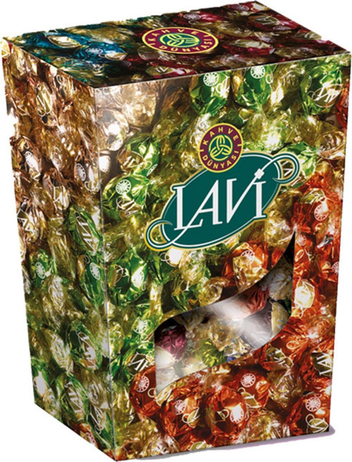 Lavi Karışık Dolgulu Çikolata 250 gr
