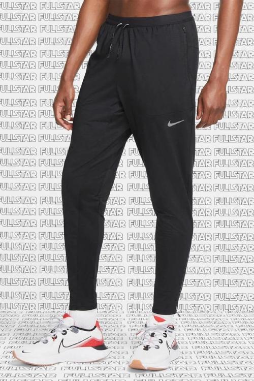 Phenom Elite Knit Pant Waterproof Bel Cepli Reflektörlü Yürüyüş Koşu Pantolunu