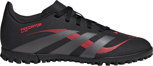 Çocuk  Siyah  Halı Saha PREDATOR CLUB TF J ID3807