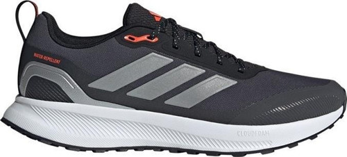 Erkek Siyah Koşu Ayakkabısı RUNFALCON 5 TR JI4084