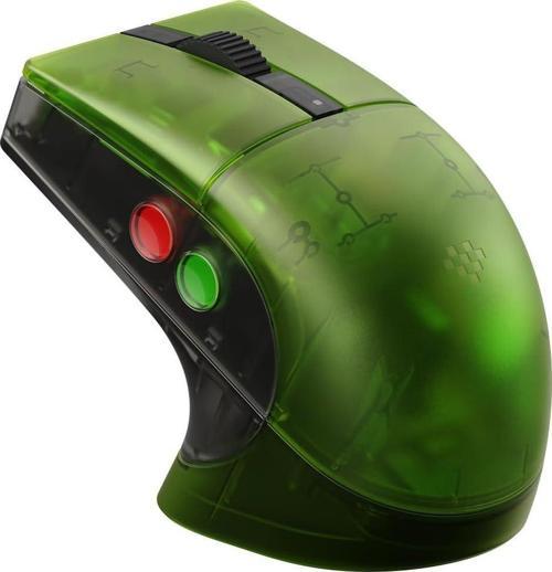 Retro R8 Mouse Xbox Edition Şarj istasyonlu Xbox Windows PC Uyumlu