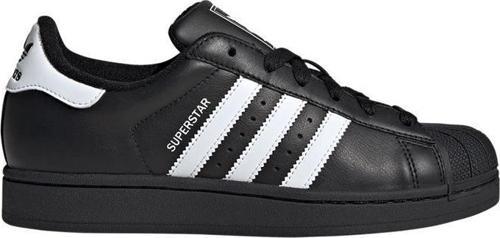 Erkek  Siyah  Sneaker SUPERSTAR II W JH7033
