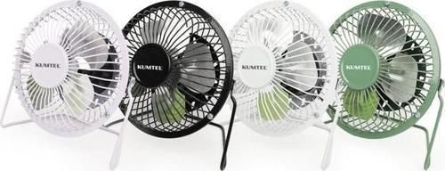 4\'lü Masaüstü USB Fan