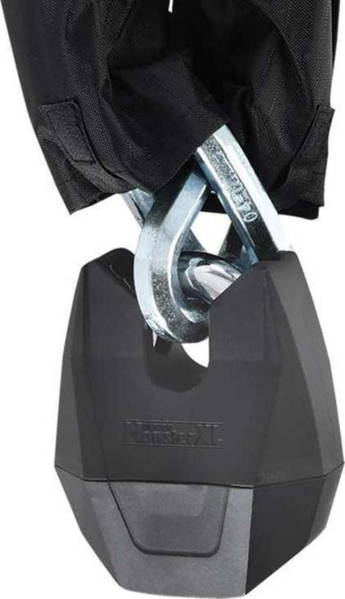 Motosiklet MonsterXL Zincir Kilit 14.5mmX1.5m OF20