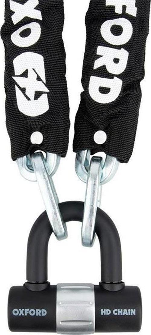 Motosiklet HD Zincir Kilit 9.3mmX1.0m OF157
