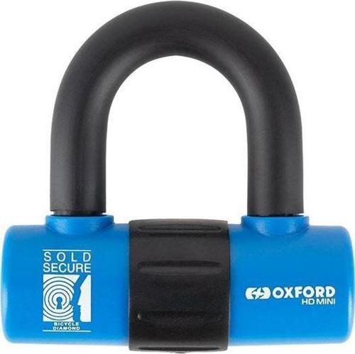 Motosiklet HD Mini U-Kilit 14mm LK181