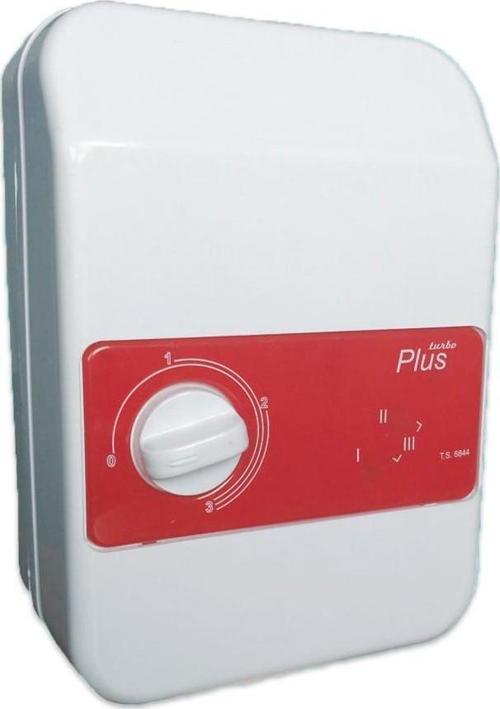 Suyıka Turbo Plus Şofben