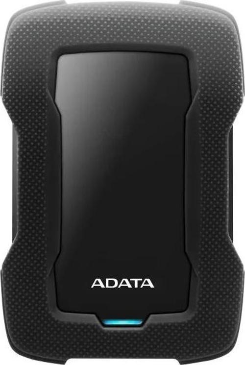 HD330 2TB Darbeye Dayanıklı Ekstra İnce HDD Siyah 2 TB