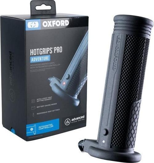 Motosiklet HotGrips Pro Adventure Elcik Isitma EL390