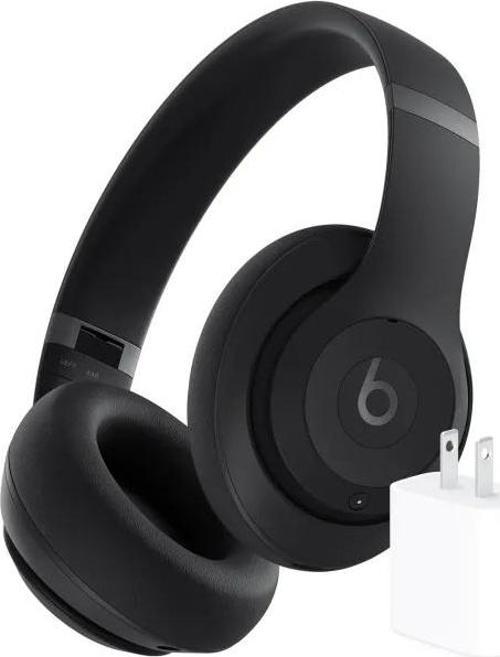 Studio Pro Bluetooth Kulak Üstü Kulaklık Siyah