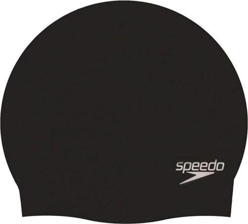 Junior Plain Moulded Bone Black