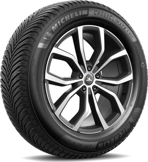235/45R20 100H XL VOL CrossClimate 2 Suv (4 Mevsim) (2025)